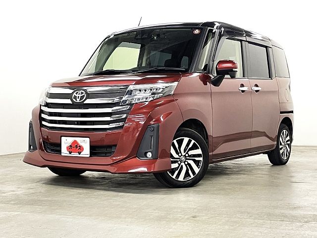 ルーミーカスタム カスタムG