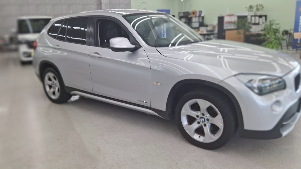 BMW/BMW X1 XDRIVE20i 自社ローン在庫車