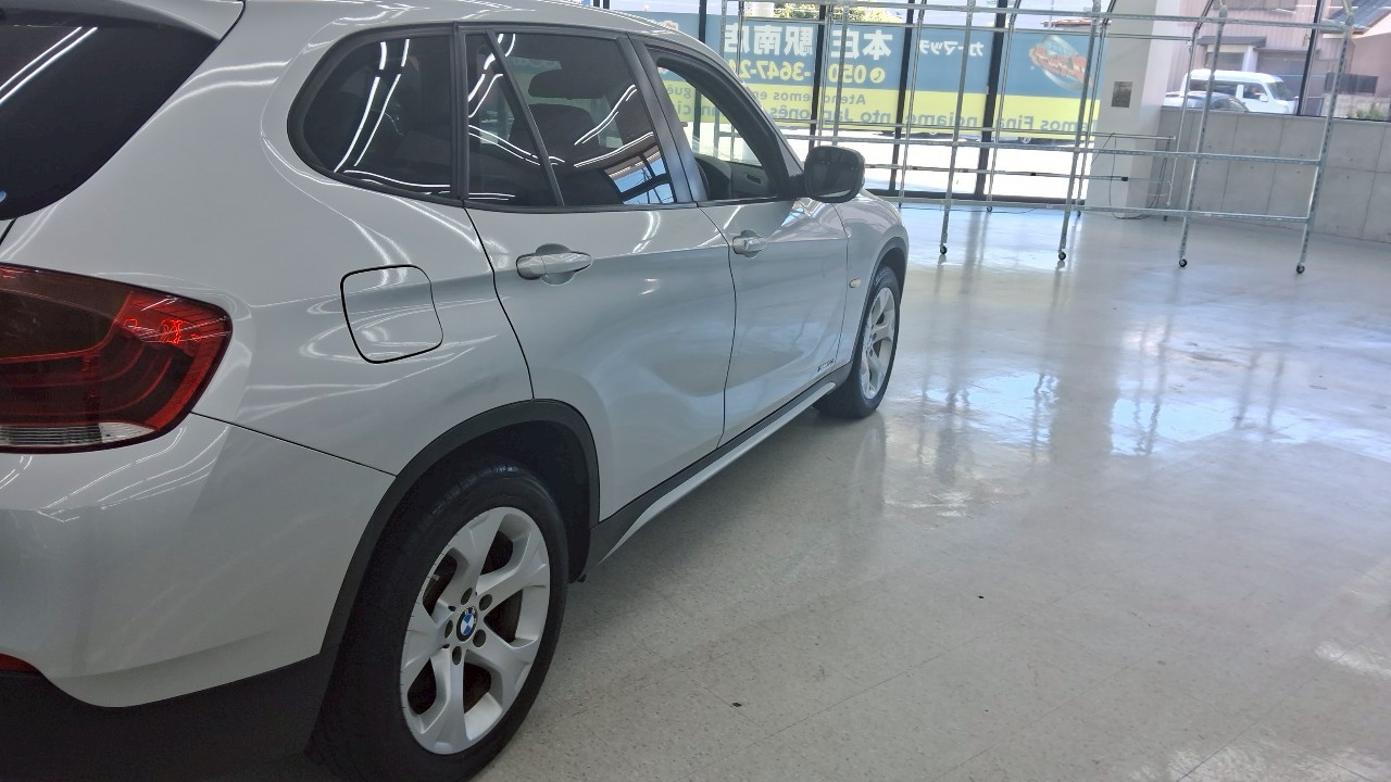 BMW/BMW X1 XDRIVE20i 自社ローン在庫車