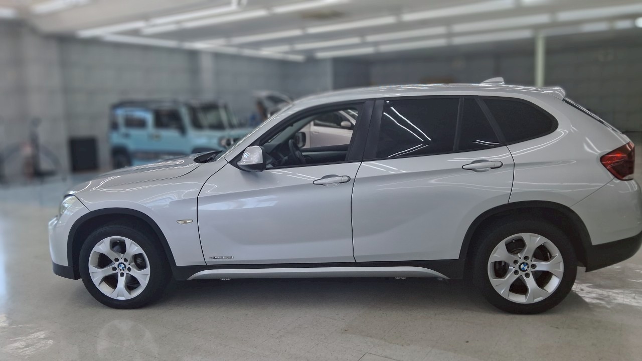 BMW/BMW X1 XDRIVE20i 自社ローン在庫車