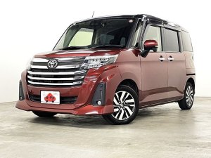 ルーミーカスタム カスタムG