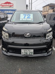 ヴォクシー 2.0 ZS
