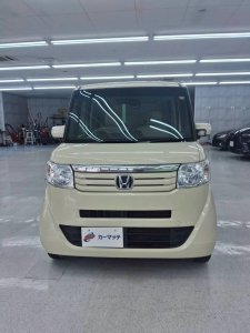 N-BOX G・Ｌパッケージ   ベージュ