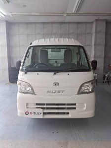 ダイハツ軽トラックハイゼット