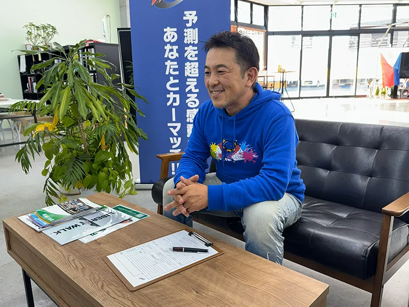 過去の信用情報ではなく今の生活を重視する審査