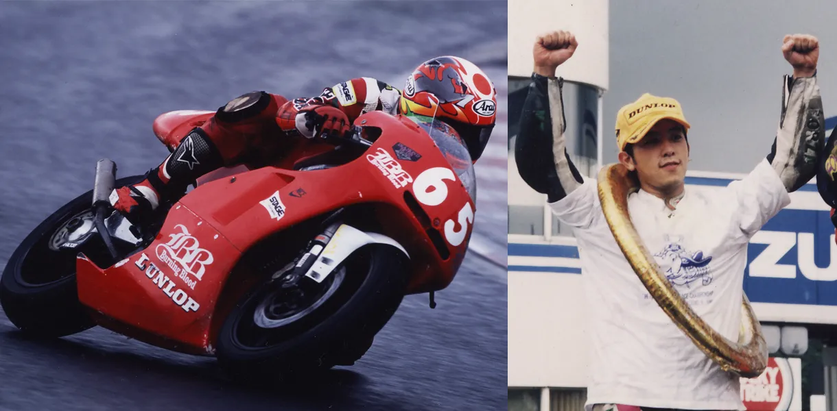 代表取締役 鈴木 一郎の画像