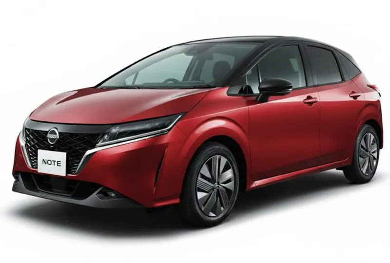 日産 ノート e-POWER S