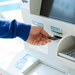 頭金・契約金の振り込み